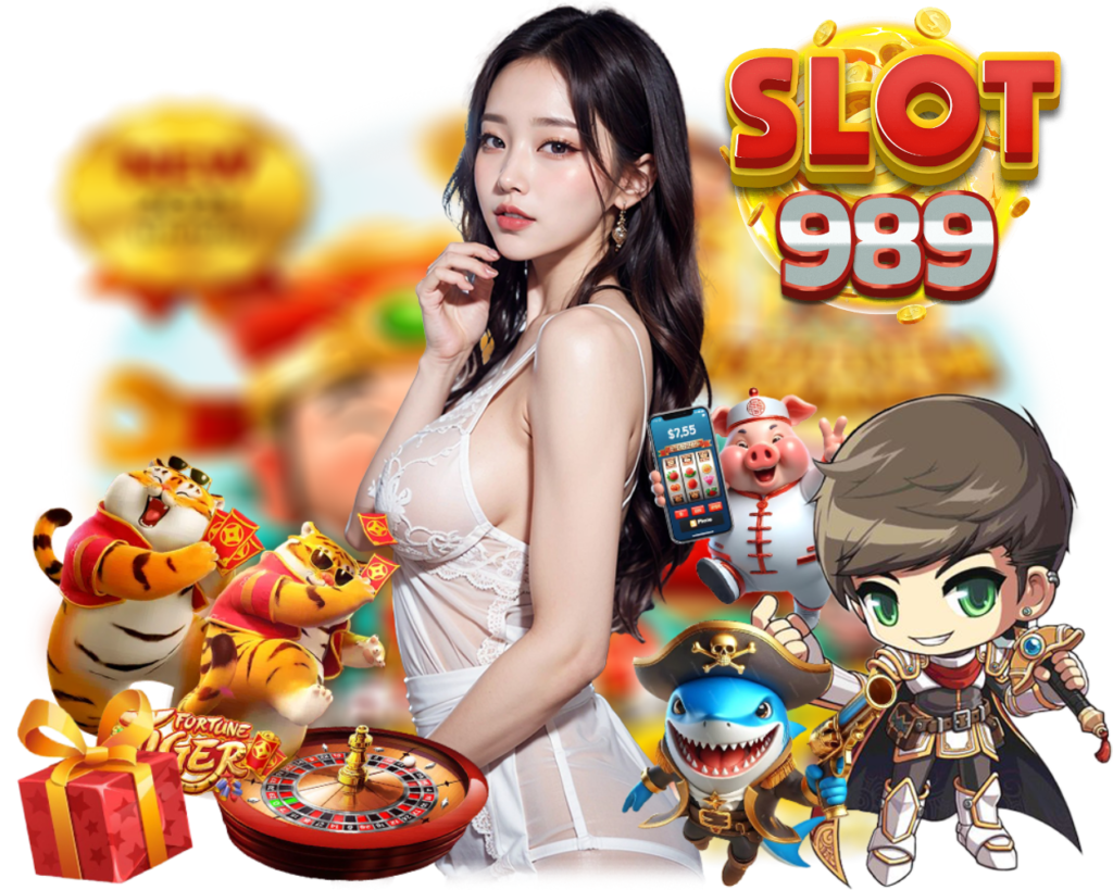 SLOT989 สล็อต กำไรดี