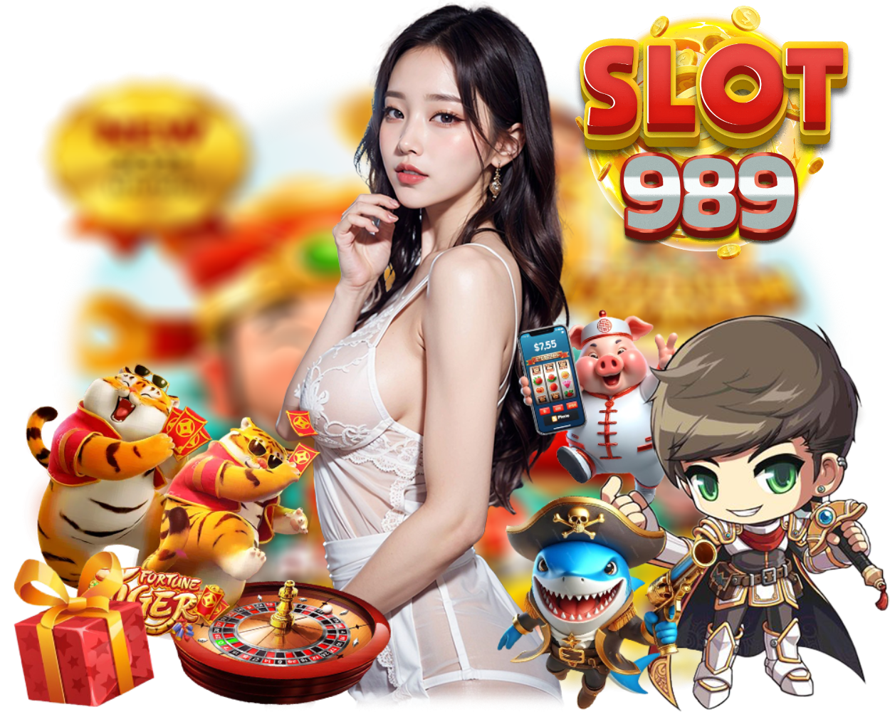 SLOT989 สล็อต กำไรดี