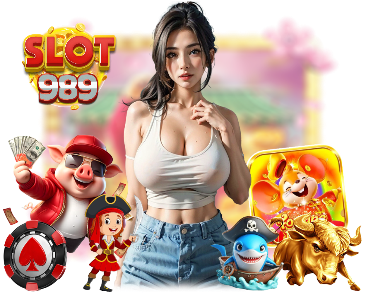 SLOT989 สล็อต